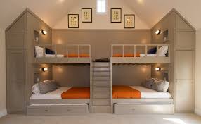 Bunk Beds Are Making A Big Comeback
