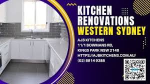 kitchen renovations western sydney