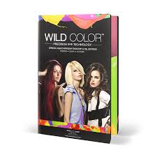 Wildcolor Colour Chart Medium
