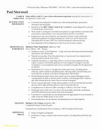 10 Police Officer Cover Letter Example Resume Samples