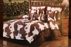 Rustic Bedding Adds A Country Charm To