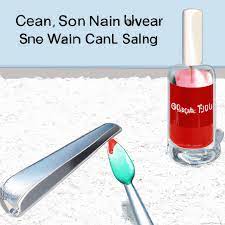 how to clean nail polish off carpet a