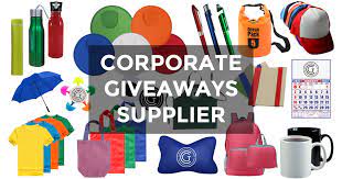 corporate giveaways supplier company