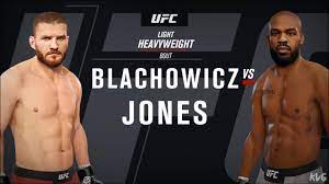 Access usa today sports' betting odds for a full list. Ea Sports Ufc 4 Jan Blachowicz Vs Jon Jones Gameplay Ps4 Hd 1080p60fps Youtube