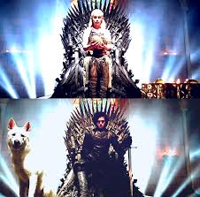 daenerys game of thrones fan art