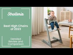 best high chairs stokke bugaboo nuna