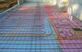 concrete floor heating learn the