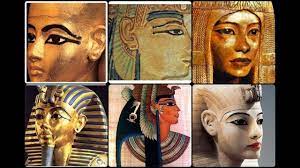 ancient egyptian eye makeup you