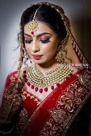 bride makeup service delhi ncr