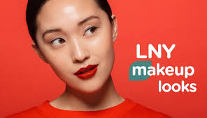 lunar new year makeup looks for good