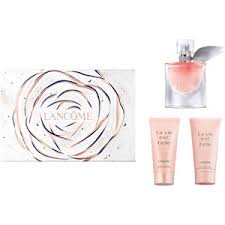 la vie est belle gift set by lancôme