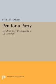 Pen For A Party Princeton University Press