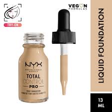 nyx professional makeup total