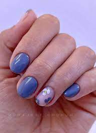 27 short summer nails 2021 flower