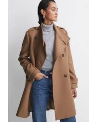 Reiss Long Coats And Winter Coats For