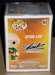 funko pop stan lee 93 pop asia 2016