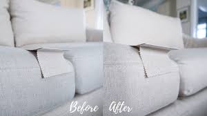Clean Jean Stains From Sofa Cushions