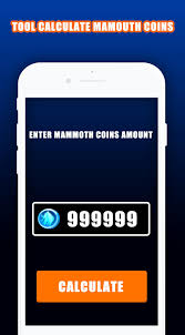 You merely get a quantity of ads and the mammoth . Free Mammoth Coins Calc For Brawlhalla For Android Apk Download
