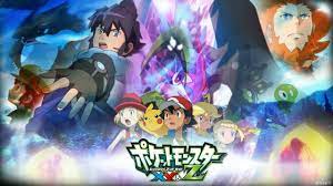 Pokemon XYZ Opening Full XY&Z - YouTube