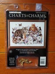 Upc 088677724283 Cats Feline Fascination Charts Charms