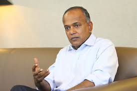 Shanmugam, is a singaporean politician and lawyer. S Pore Facing At Least Four Types Of Terror Threats Says Shanmugam Today