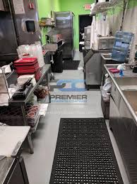 commercial kitchen flooring in columbus