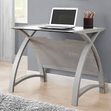 Laptop Desk In Grey