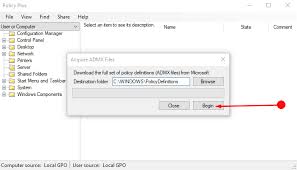How To Activate Local Group Policy Editor Gpedit Msc In
