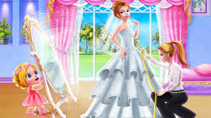 wedding planner s game princess fun makeup and dress up coco play game