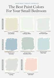 small bedroom room paint colors