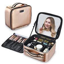 makeup bag travel portable cosmetic