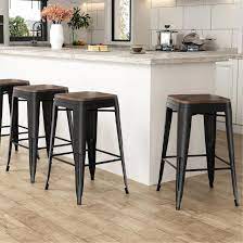 15 best bar stools for the kitchen island