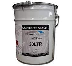 concrete sealer a moderate external