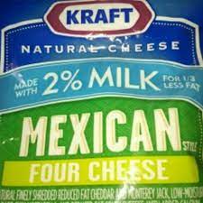 milk reduced fat mexican style four