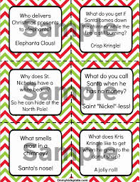 If you have any more holiday or winter themed knock knock jokes that aren't listed above, send them to me and i'll add them to this page. 53 Hilarious Christmas Jokes For Kids On My Kids Plate
