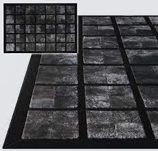 smania carpet square 3d model 6 fbx