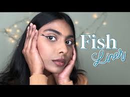 fish liner aesthetic a new style of