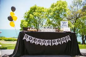 Graduation parties are a great way to celebrate your recent graduate's achievements with friends and family. 3 Tips For Throwing A Memorable Graduation Party In Your Backyard Newfolks