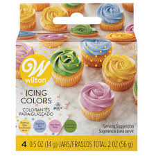 Certain shades of the wilton's food coloring pastes. Food Coloring Dye Gel Food Coloring Wilton