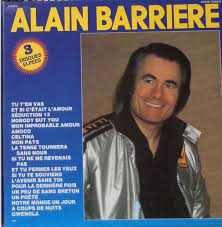 Alain Barriere - Alain Barriere - Alain Barriere | Releases | Discogs