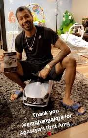 🇮🇳 cricketer for enquiries please contact: Hardik Pandya Reveals Name Of His Newborn Baby India Com