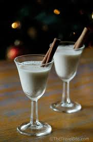 coquito puerto rican eggnog without