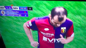 Goran pandev scored north macedonia's first ever goal at a major tournament thanks to a comedy of errors from austria.the veteran striker, 37, capit. Goran Pandev S Bald Patch Is The Shape Of A Penis And It S Blown Our Minds Sportbible