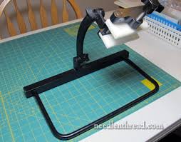 embroidery stands videos reviews