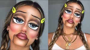 15 halloween makeup tutorials you ll be