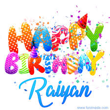 This cute display name generator is designed to produce creative usernames and will help you find new unique nickname suggestions. Happy Birthday Raiyan Creative Personalized Gif With Name Download On Funimada Com