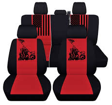 Truck Seat Covers Fits 2019 To 2020