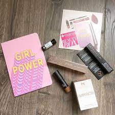 beauty box subscription march 2022