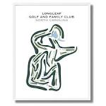 Take Your Golf Game Home with Longleaf Golf & Family Club Art ...