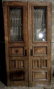 Antique French Doors